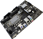 Материнская плата BioStar H610MHP 2.0 LGA1700 <H610> MicroATX 2DDR4