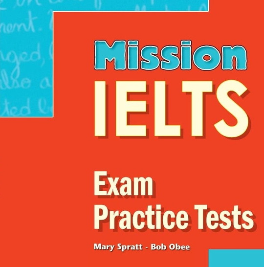 Mission IELTS. Exam Practice Test. Audio CDs (set of 3). Аудио CD (3 шт.)