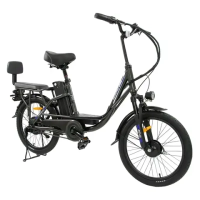 Электровелосипед KEMONO UMA x HIPER