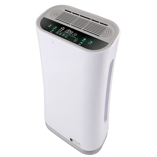 AEREM Ultraviolet Mark I ( ЭРЕМ Ультравайлет М1 ) Высокоэффективный очиститель воздуха с пятиступенчатой системой очистки.