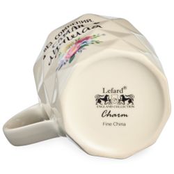 КРУЖКА LEFARD "CHARM", 330МЛ