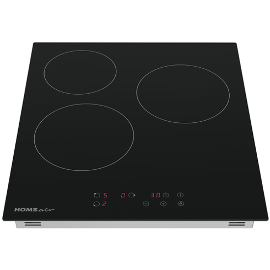 Встраиваемая варочная поверхность HOMSair HVY43BK