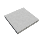 Тротуарная плитка ВАН, форма Квадрат 500*500, h=60мм