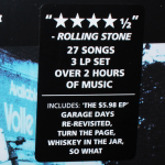 Metallica / Garage Inc. (3LP)