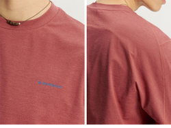 Лонгслив Nothomme Monterest Outdoor 3А красный