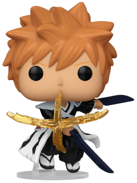 Фигурка Funko POP! Animation Bleach TYBW Ichigo Kurosaki