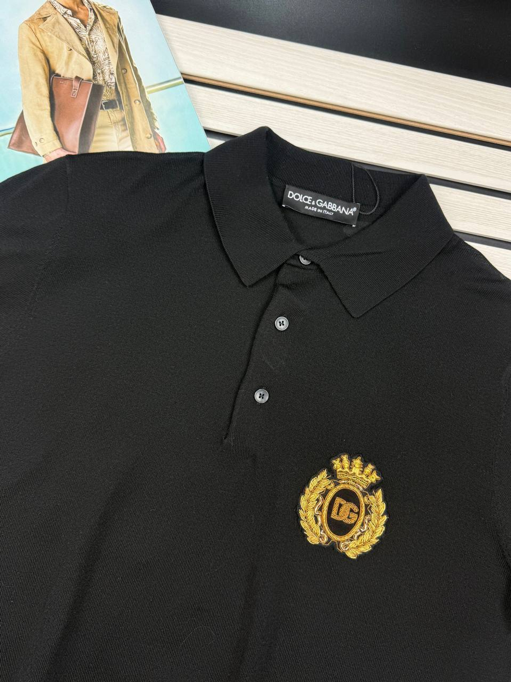 Поло Dolce&Gabbana