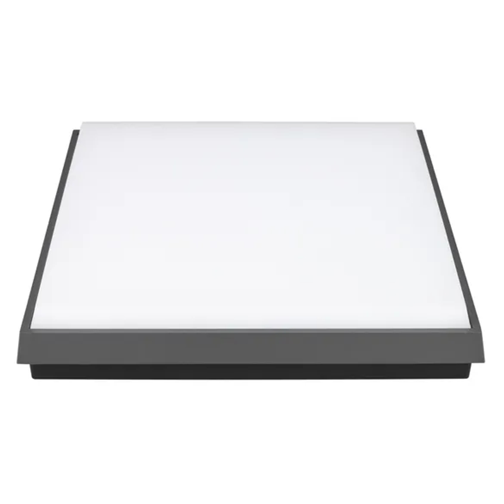 Светильник LGD-AREA-S300x300-30W Day4000 (GR, 110 deg, 230V) (Arlight, IP54 Металл, 3 года) 032428