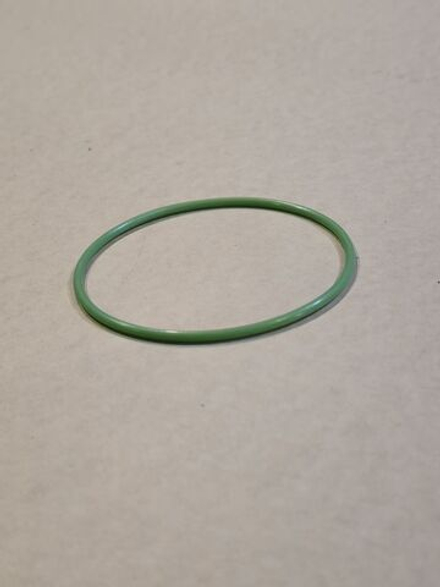 Кольцо втулки цапфы (100-106-36-2-3) (силикон)