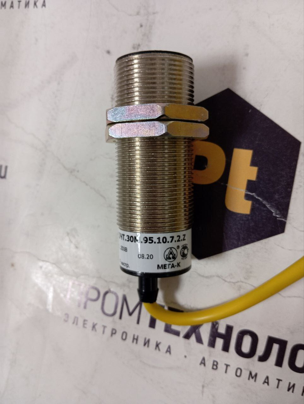 ВБ2ЧТ.30М.95.10.7.2.Z