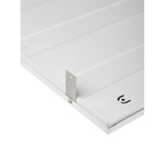 Светильник светодиодный ЭРА Грильято SPO-640-3-6K-32 32Вт 6500К 588х588 матовый