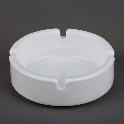 Пепельница "Domestico", опаловое стекло, 10,6*3,5см