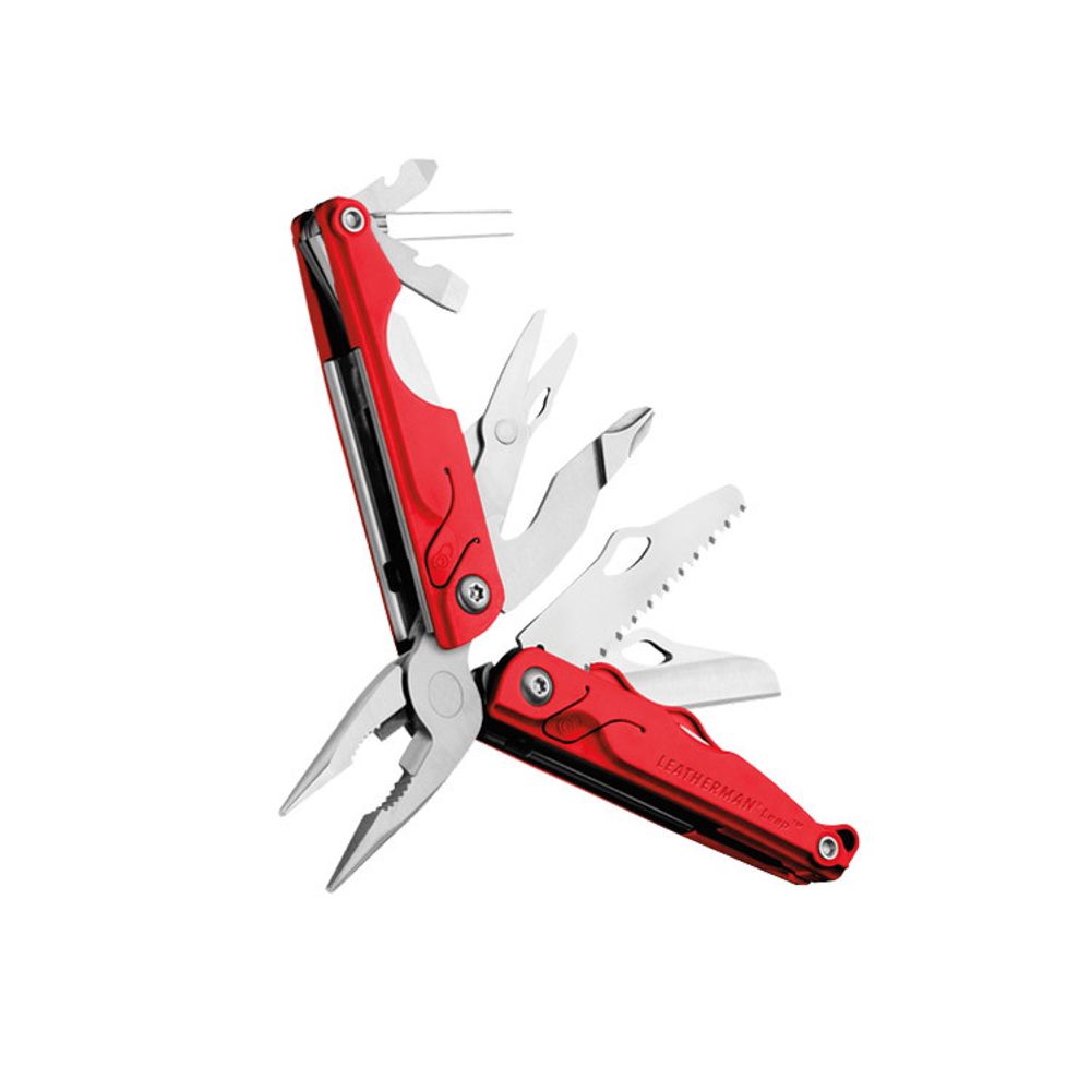 Мультитул Leatherman LEAP Красный (831842)