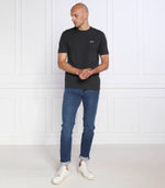 футболка tee BOSS GREEN - графитовый(50475828)