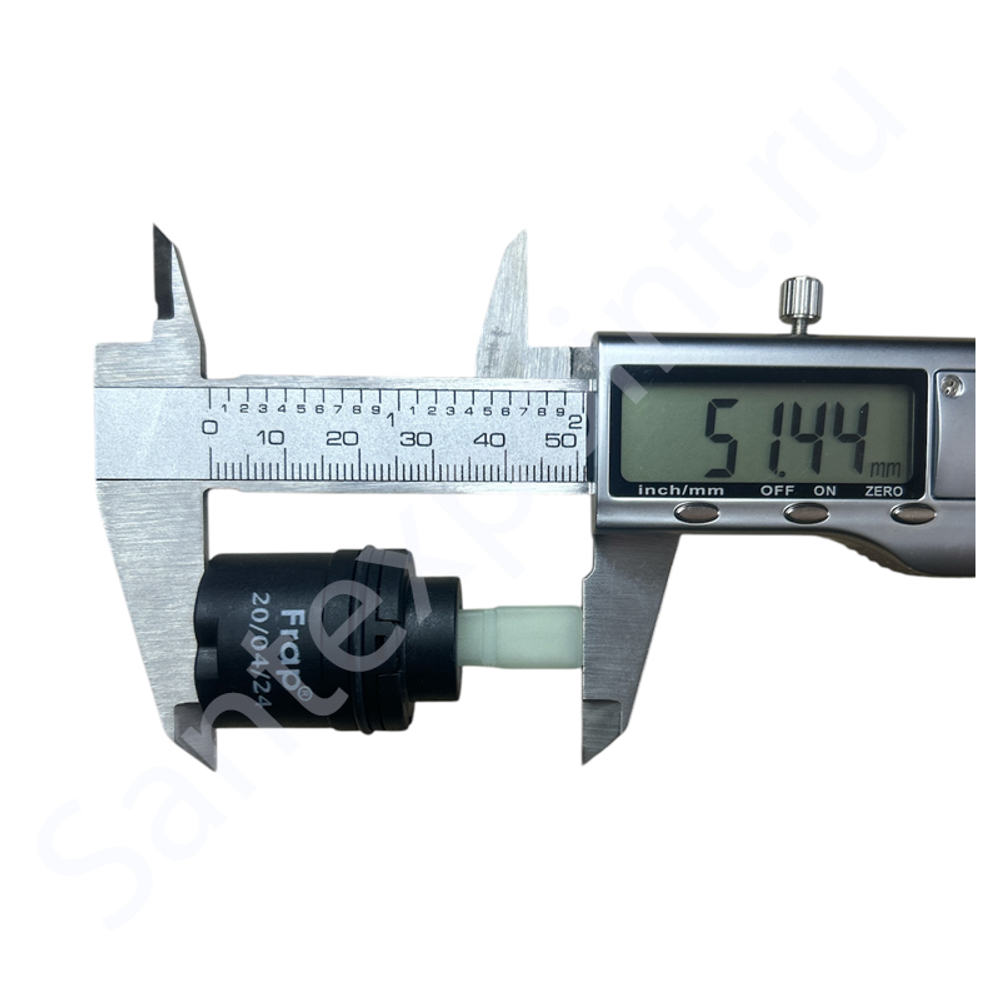 Картридж диаметром 26мм высокий для смесителей Frap