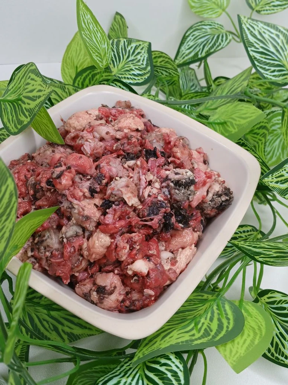 Микс "Цезарь говядина"