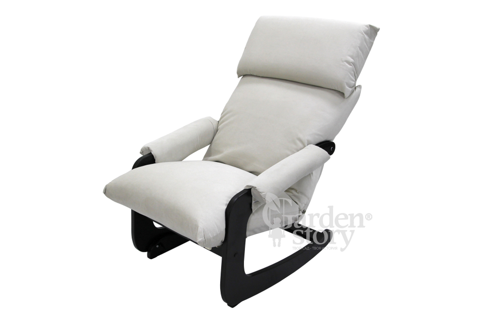 Кресло Трансформер Амадео ВБ №81  арт.20036 1уп.(каркас венге, сиденье бежевое Maxx 100)