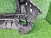 Бампер задний Geely Coolray (2023-н.в.)