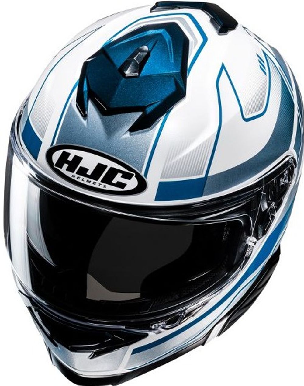 i71 Iorix MC2 / Сине-белый