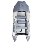 Лодка ПВХ Gladiator Professional D500AL с алюминиевым полом