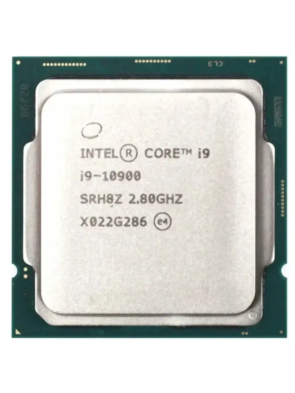 Процессор Intel Core i9-10900 OEM (без кулера)