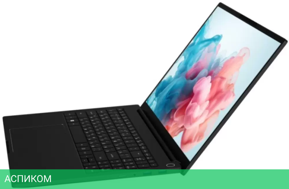 Ноутбук Maibenben P687 P687QSG0HBRE0