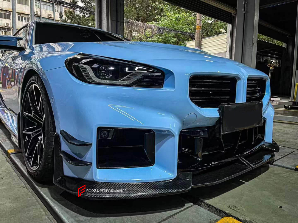 Карбоновый обвес для BMW M2 / M2C G87 2020+ БМВ тюнинг