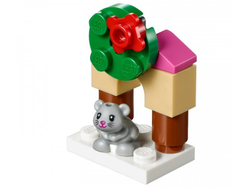 LEGO Friends: Новогодний календарь Friends 41326 — Advent Calendar Friends — Лего Френдз Друзья Подружки