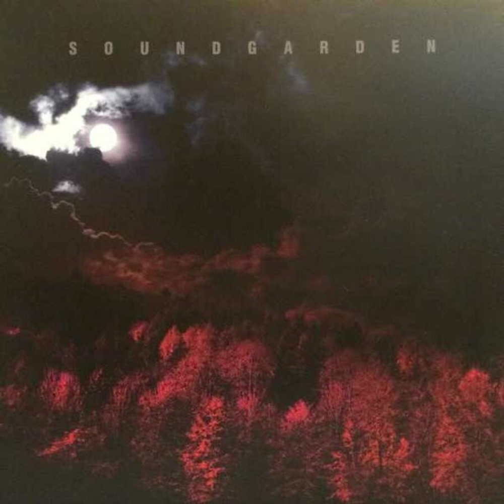 Soundgarden / Superunknown: The Singles (5x10" Vinyl Single)