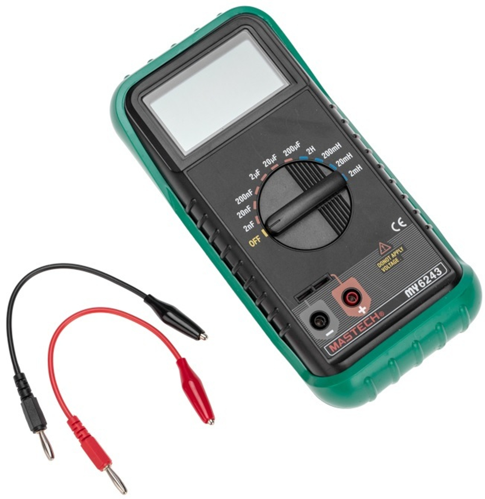 Измеритель  Mastech MY6243
