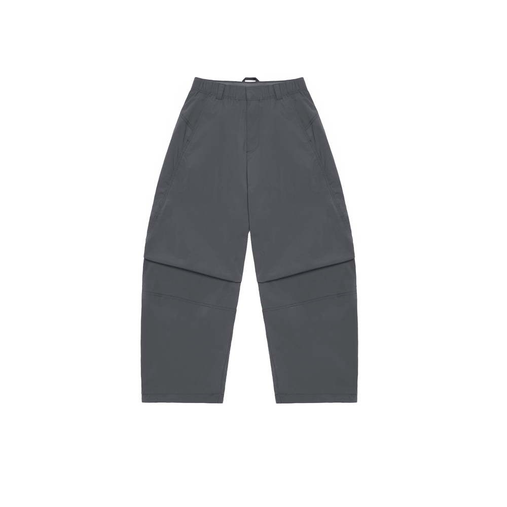 Брюки Nothomme Blue Monte Lightweight Curved-Leg Pants "Rock Cliff Gray" Women's