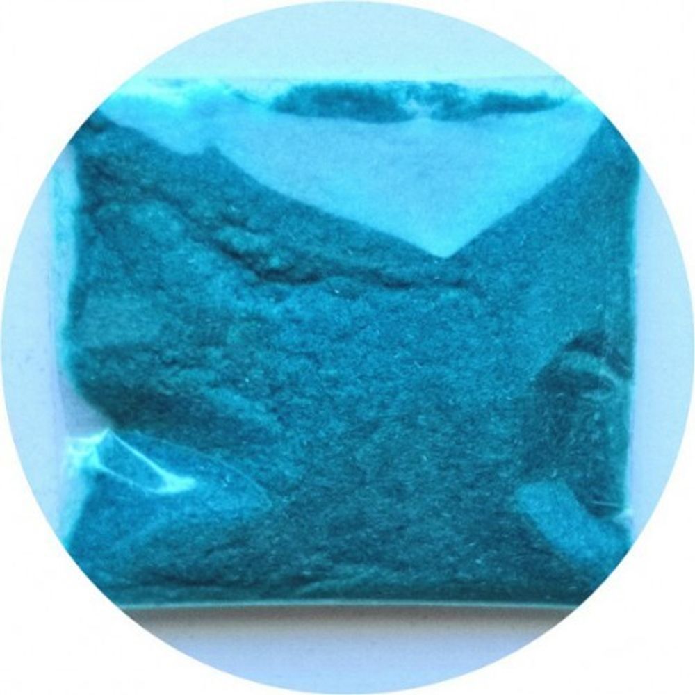 Бархат Голубой 3 - 5 грамм