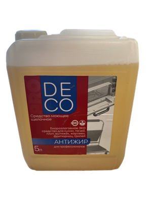 Моющие и чистящие средства для посуды