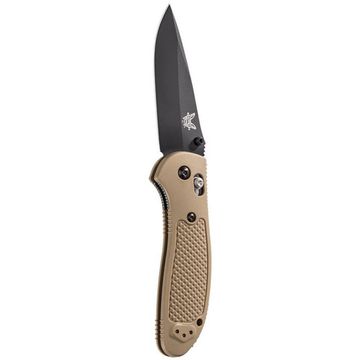 Складной нож Benchmade 551BKSN-S30V Griptilian c клинком из стали CPM-S30V, рукоять Noryl GTX