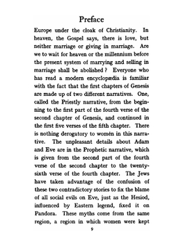 Modern woman. Her intentions | Florence Farr