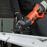 Пила сабельная сетевая PATRIOT RS 808, мощность 850Вт,поворотная рукоять (110303808)