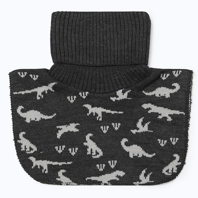 Манишка для мальчика, цвет графит, р. 52/ 9925337 Прикиндер