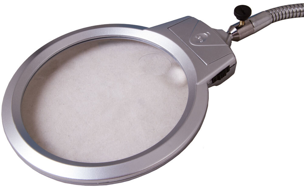 Лупа настольная Levenhuk Zeno Desk D9 - фото 5