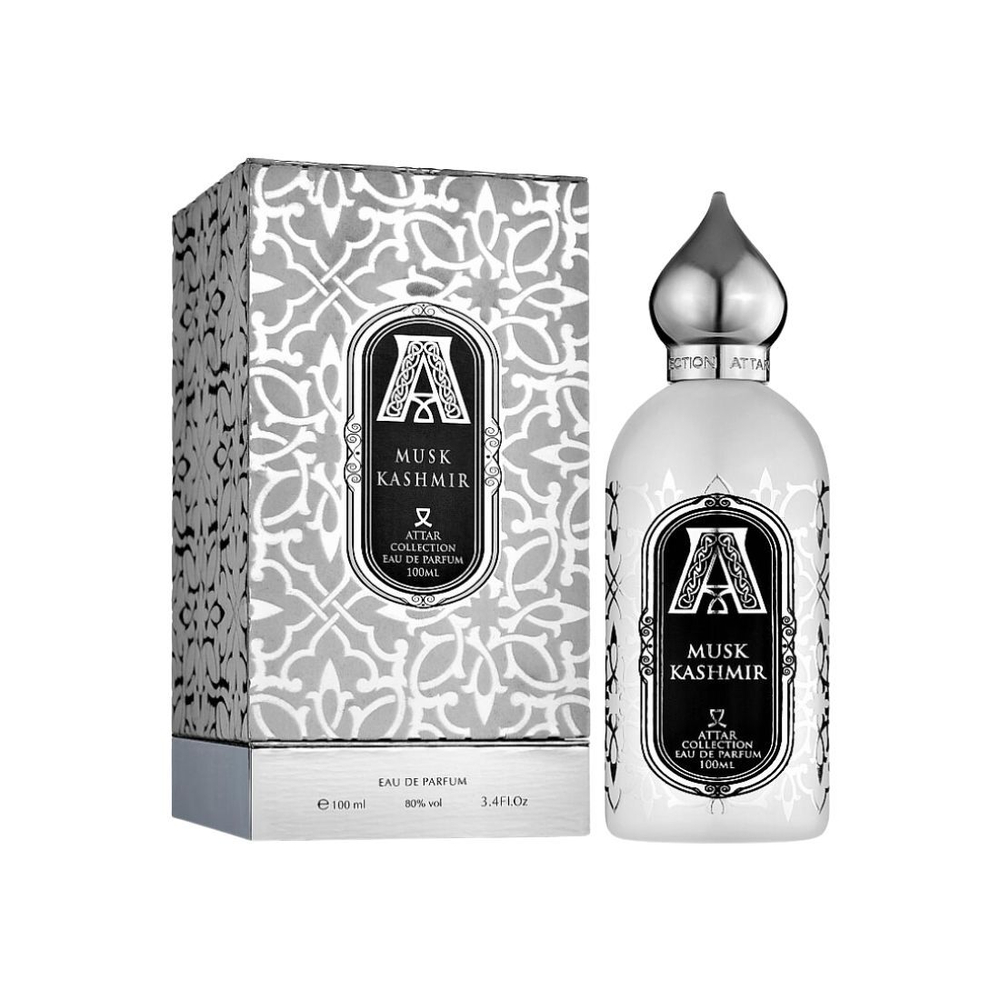 ATTAR COLLECTION Musk Kashmir edP 100ml unisex