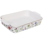 Форма керамическая для запекания «Альпийский луг» 2,5л 30,5*18,5*5,5см