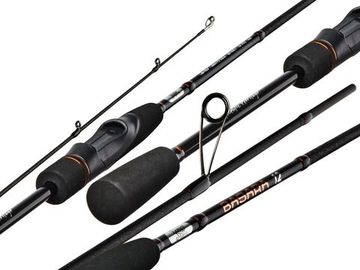 Спиннинг Lucky John Basara 12 7'2" (2.18)