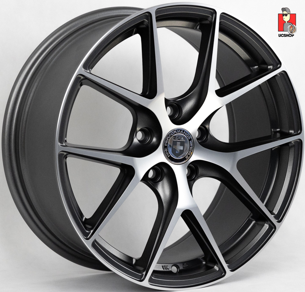 Комплект дисков HRE P101 17x7.5 et42 5x114.3