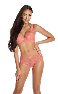 Бюстгальтер M-053-22 Carmela Brzoskwinia