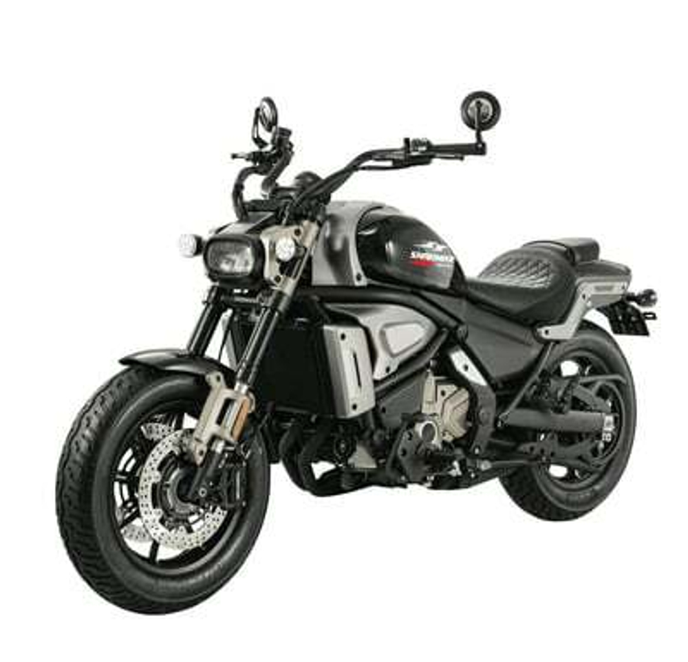 Мотоцикл SHARMAX RR 801