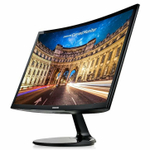 24" Samsung C24F390FHI