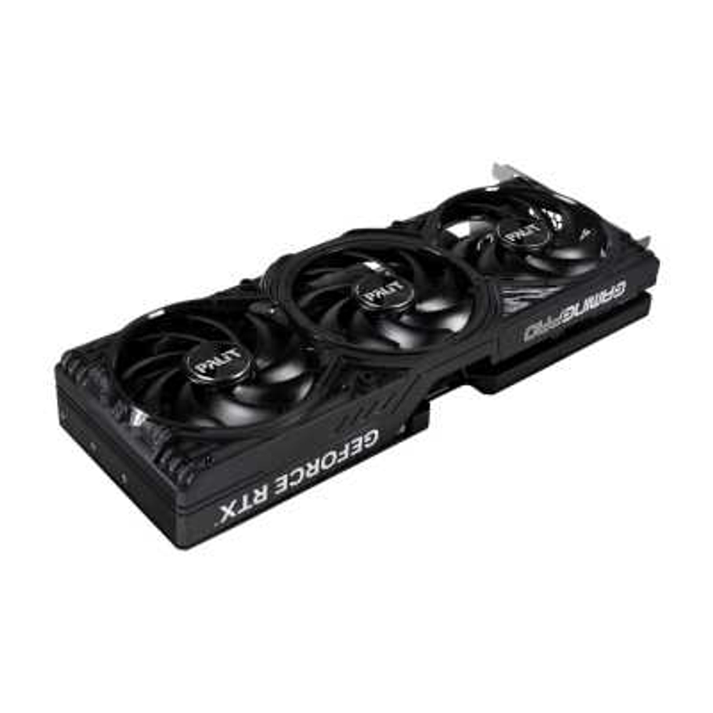 Видеокарта Palit nVidia GeForce RTX 5070 Ti GamingPro-S 16Gb NE7507T019T2-GB2031U