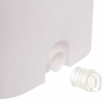 Набор для уборки «Селфи» Клио (ведро с отжимом, швабра, две насадки) в цветной коробке 264