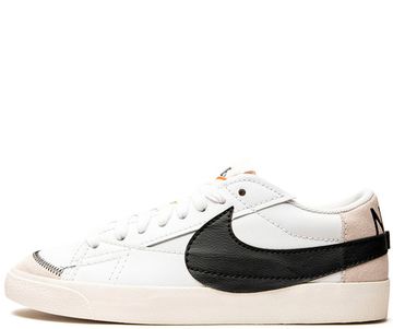 Кроссовки Nike Blazer 77 Low Jumbo White/Black