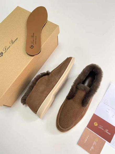 Лоферы Loro Piana