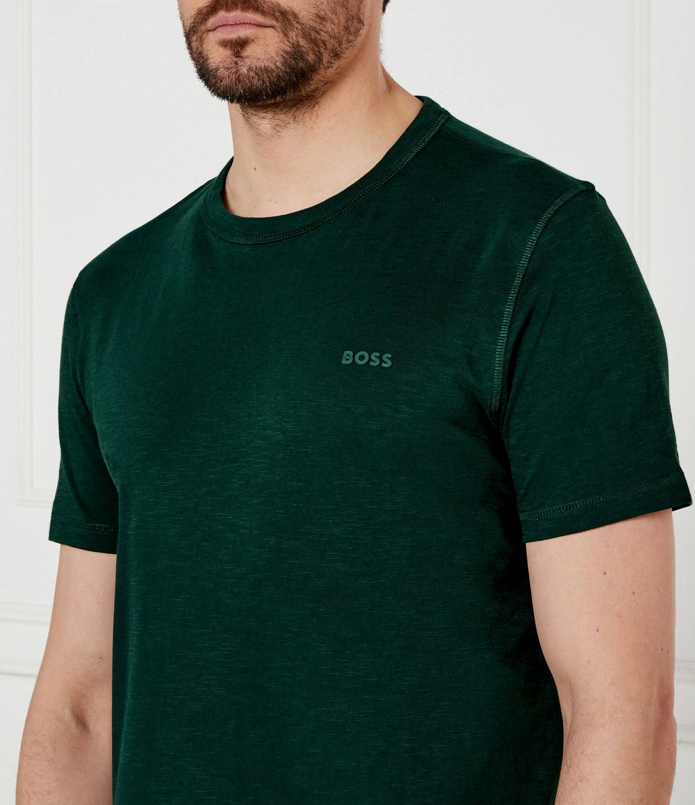 Футболка Tegood BOSS ORANGE - темно-зеленый(50508243)